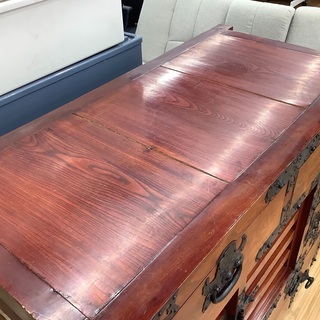 家具買取強化中】岩谷堂箪笥生産協同組合 鍵付き収納タンス ダークブラウン 買取入荷致しました！｜2023年08月06日｜リサイクルショップ  トレジャーファクトリー（トレファク）相模原店