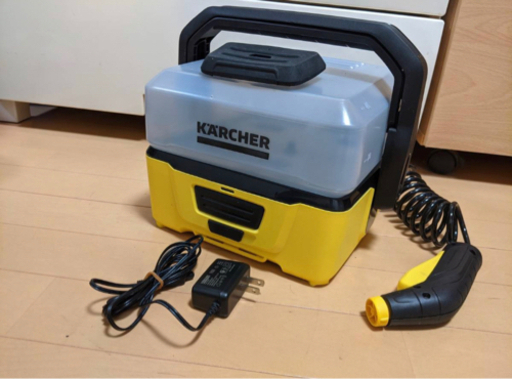 ☆ケルヒャー OC3☆ マルチクリーナー 高圧洗浄機 KARCHER - 大阪府の家具