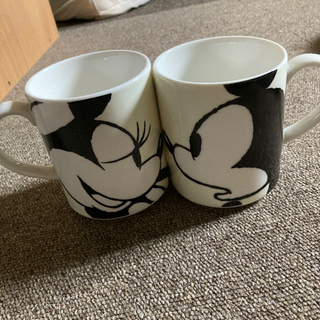 ディズニーマグカップ けけ 松本の家具の中古あげます 譲ります ジモティーで不用品の処分