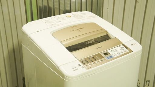 0911  【商談中】【取引中】日立 HITACHI 全自動洗濯機 BW-9MV 9kg 2011年製