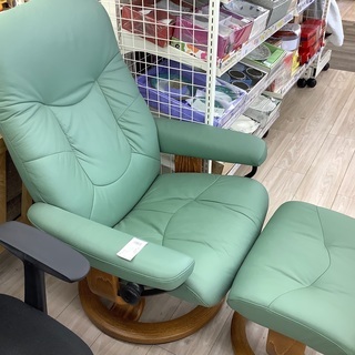 ストレスレスチェアのご紹介！（トレファク寝屋川）