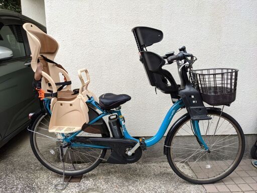 YA020803M 適正価格！お買得！整備品！中古電動アシスト自転車 近隣