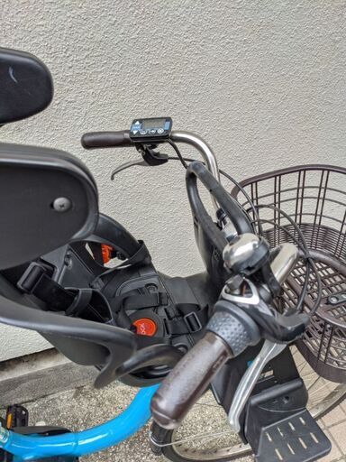 NYA030522M 適正価格！格安！整備済！中古電動アシスト自転車 近隣配送