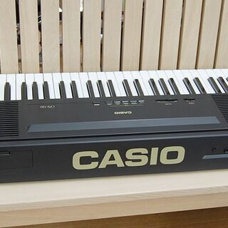 カシオ 電子ピアノ 61鍵盤 CPS-130 電源アダプタあり 動作確認済み