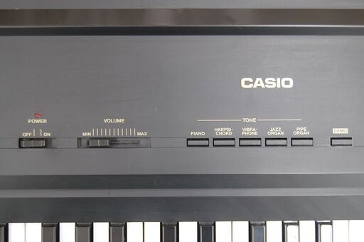 カシオ 電子ピアノ 61鍵盤 CPS-130 電源アダプタあり 動作確認済み