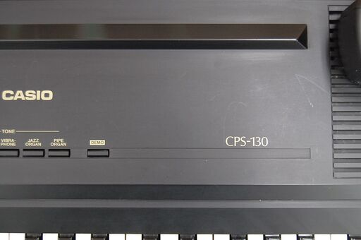 カシオ 電子ピアノ 61鍵盤 CPS-130 電源アダプタあり 動作確認済み