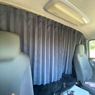 【まとめ売り】07フォワード 内装 セット ハンドルカバー シフトノブ 30cm 遮光カーテン シフトブーツ マーカー マーカーステー 