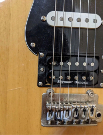 ☆YAMAHA PACIFICA PAC412V改