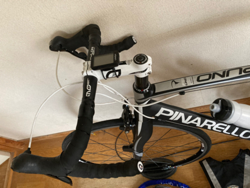 ピナレロFPUNOと用品一式