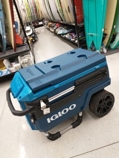 IGLOO TRAILMATE クーラーボックス