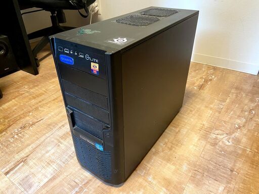 中古デスクトップパソコン