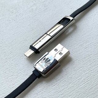 HUAWEI ハーウェイ USB ケーブル タイプ A / タイ...