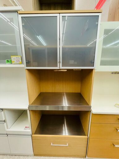スリムレンジボード 定価￥54,800 オシャレなステンレス使用！！