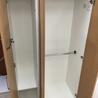 トレファク神戸新長田】マルミツ3枚扉ワードローブ入荷しました 
