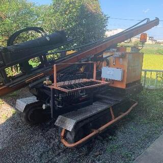 GAYK 太陽光杭打ち機HRE1000