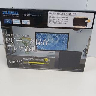 【ネット決済・配送可】外付けHHD 2TB Mal32000ex...