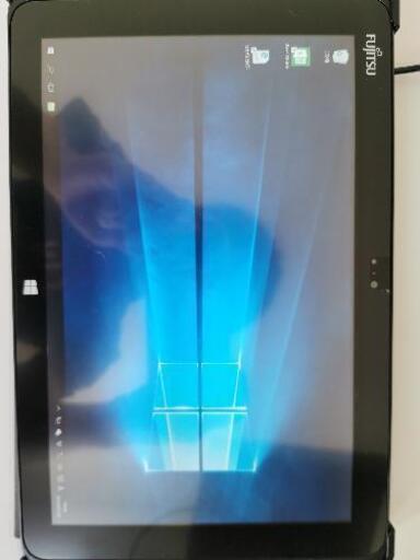 Windows10 タブレット 富士通アローズ