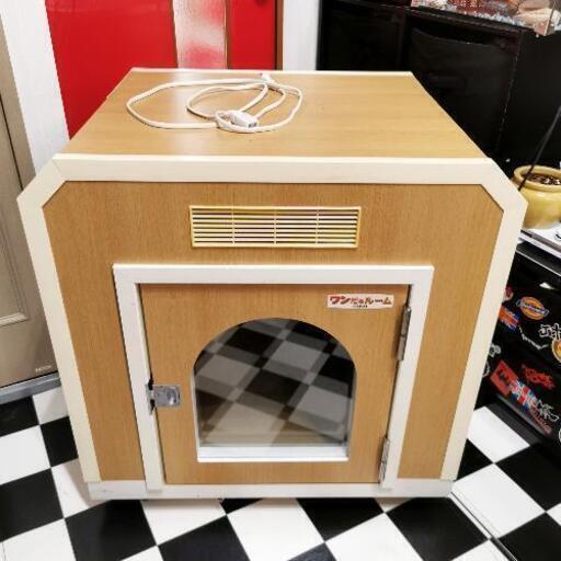 KAWAI ワンだぁルーム 防音犬小屋 犬用ゲージ | monsterdog.com.br