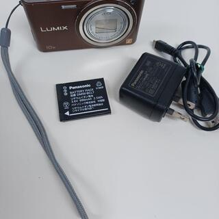 【ネット決済・配送可】中古　LUMIX デジカメ Panason...