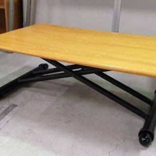 昇降テーブル 小泉産業 幅90cm リフティングテーブル 昇降式 LIFTING 