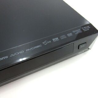 レコーダー ブルーレイレコーダー HDD容量 320GB 東芝 2011年製 DBR-Z110 中古 札幌市 厚別区