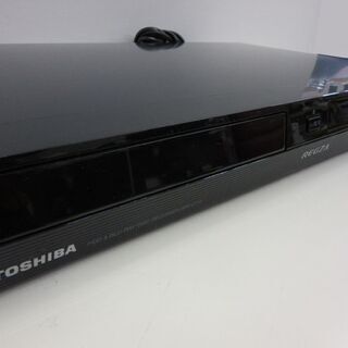 レコーダー ブルーレイレコーダー HDD容量 320GB 東芝 2011年製 DBR
