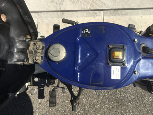 ◇ HONDA プレスカブ fi バーハン化 AA01 ◇ボアアップ 【公式通販】