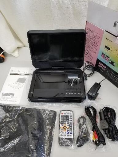 2527 DVDプレーヤー9インチ