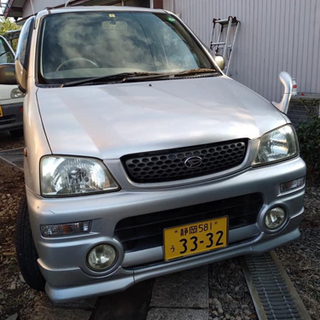 テリオスキッド ダイハツ の中古車 ジモティー