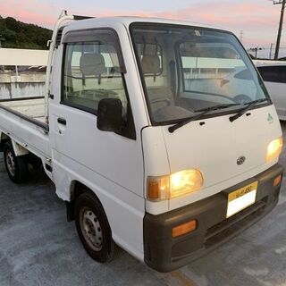 仙台☆H9サンバーJA☆切替4WD☆車検取り立て☆即渡しOK！