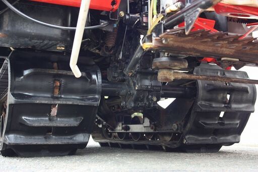 SOLD OUT】ヤンマ コンバイン カルテット 2条刈 CA140 14馬力 油圧無段