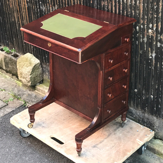 値下げしました❗️アンティーク ダベンポートデスク