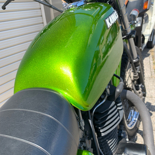 Kawasaki 250TR VMX ☆格安配送☆