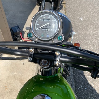 Kawasaki 250TR VMX ☆格安配送☆