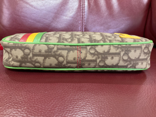 Diorラスタハンドバッグ／取引終了