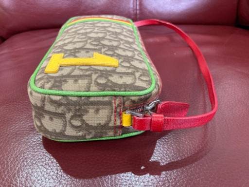 Diorラスタハンドバッグ／取引終了