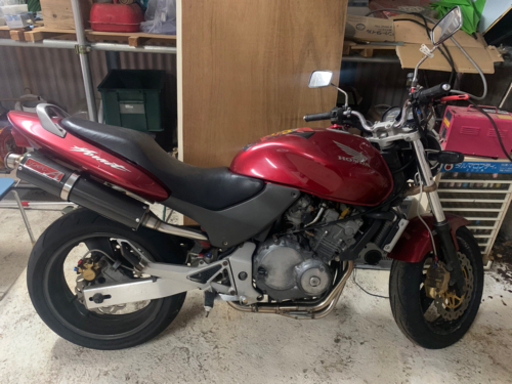 ホーネット250