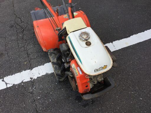 【エコツール豊田インター店】クボタ 耕運機 土の助 TR60　【愛知県/豊田インター店/工具】