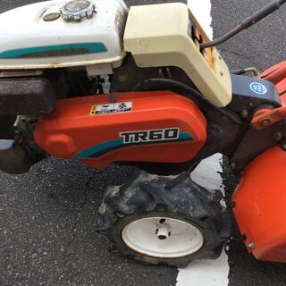 エコツール豊田インター店】クボタ 耕運機 土の助 TR60 【愛知県/豊田 
