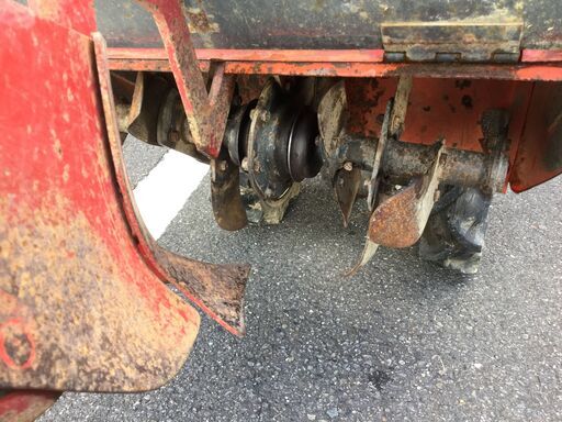 エコツール豊田インター店】クボタ 耕運機 土の助 TR60 【愛知県/豊田