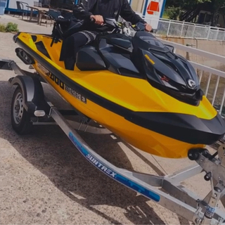 SEADOO rxp-x300rs  rxt gtx fx ウルトラ ジェットスキー