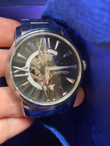 【ジャンク】オロビアンコ 腕時計 Orobianco OR-0011N-11
