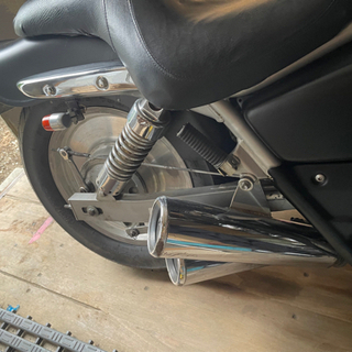 マグナ250 ETC付　タイヤ新品同様　HONDA