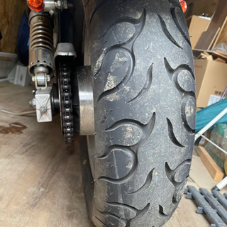 マグナ250 ETC付　タイヤ新品同様　HONDA