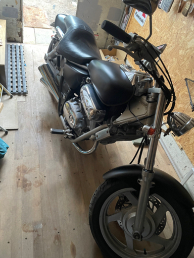 マグナ250 ETC付　タイヤ新品同様　HONDA