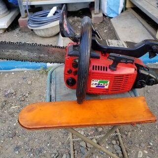 取引者決定ゼノアエンジンチェーンソー 取引者決定ゼノアエンジンチェーンソー