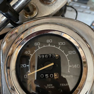 マグナ250 ETC付　タイヤ新品同様　HONDA