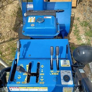 その他 ヤマハ除雪機 YT1080ED(中古)