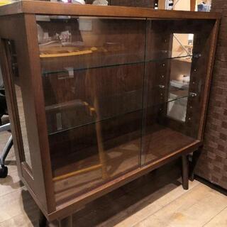 北欧家具】コレクションケース✨