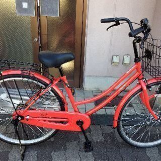 Patio Box[パティオ ボックス]26吋 ファミリーサイクル シングル/シルバー